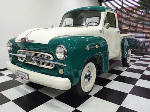 Chevrolet-Brasil-3100-1961