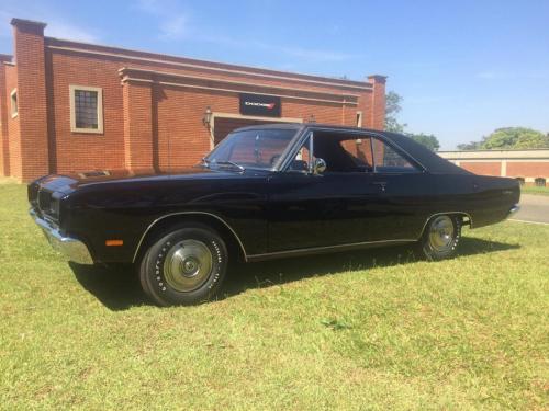 Dodge Charger 1974 Preto 08