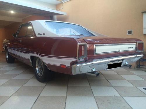 Dodge Charger RT 1978 Vermelho Verona 18