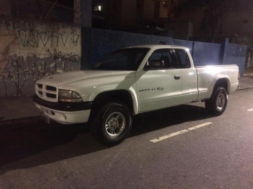 Dodge Dakota RT 5.2 Branca 16