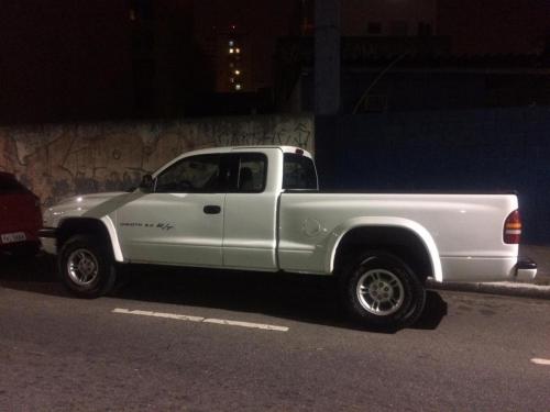 Dodge Dakota RT 5.2 Branca 17