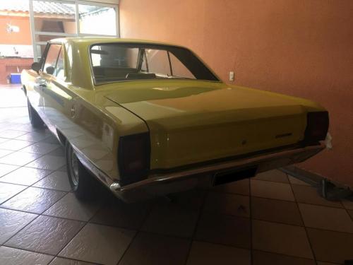 Dodge Dart SE 1974 Amarelo Cítrico 16