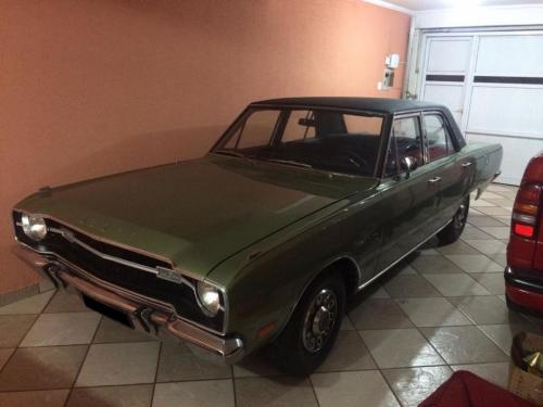 Dodge Dart Sedan 1971 Verde