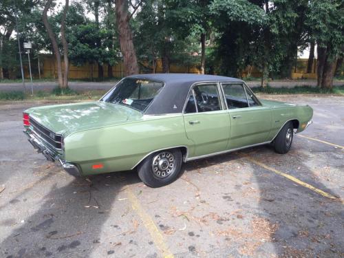 Dodge Dart Sedan 1971 Verde 07