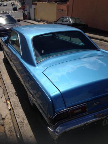 Dodge Dart de Luxo 1979 Azul Cadete 09