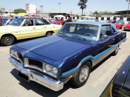 Dodge Magnum 1979 Azul Estrelar 01