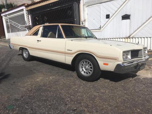 Dodge Magnum 1979 Branco 15