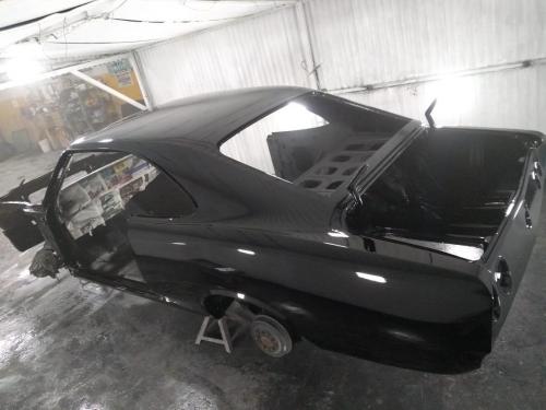 Opala Comodoro 1979 Preto 01