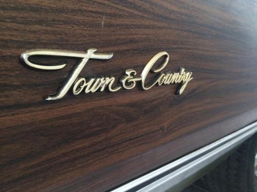 Tom  Country 1970 Motor 440 18