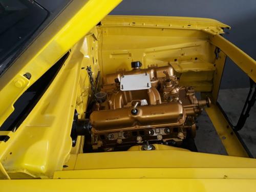 Tributo - Dodge Charger RT 1972 Amarelo Cítrico 21